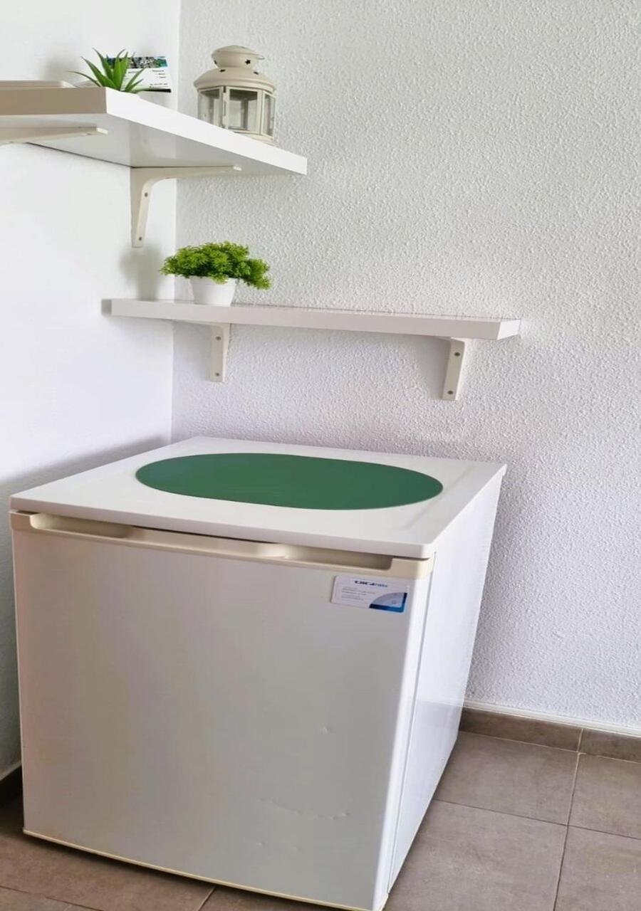 Cosy Studio Apartment In トレビエハ エクステリア 写真